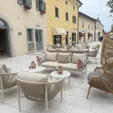 Greif Boutique Juna Aurisina Exteriér fotografie