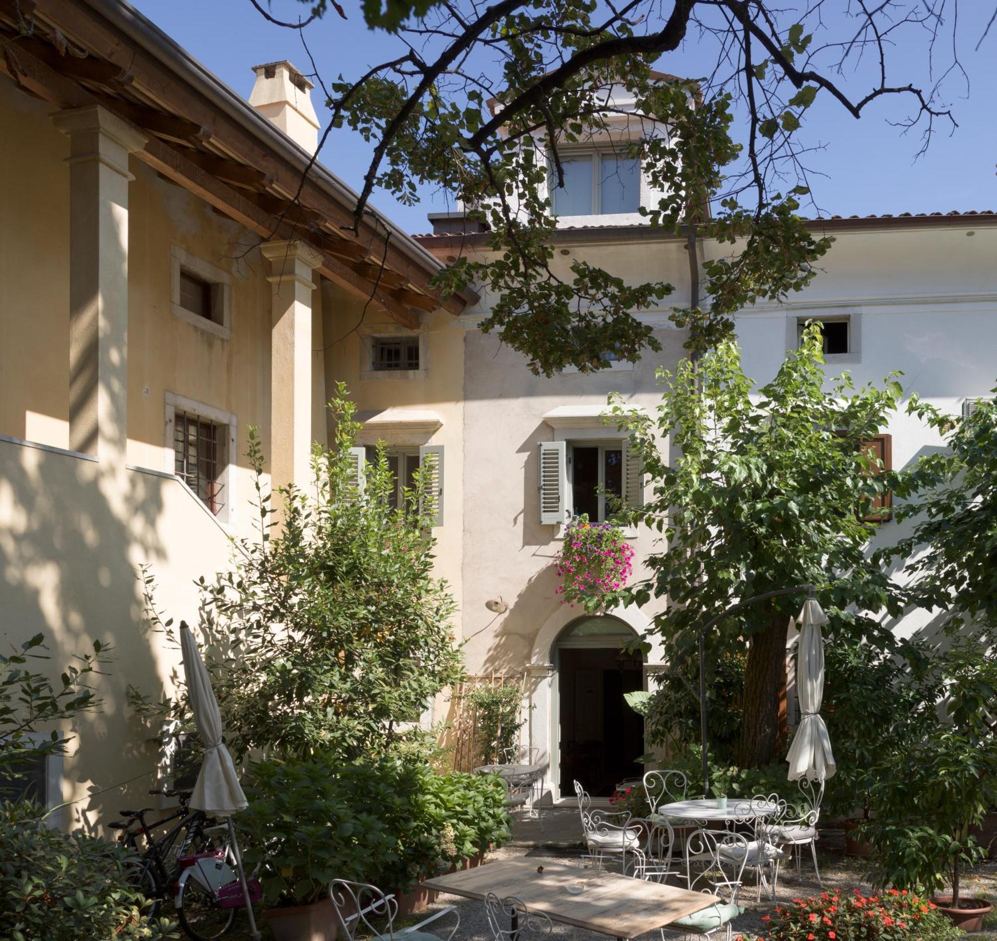 Greif Boutique Juna Aurisina Exteriér fotografie