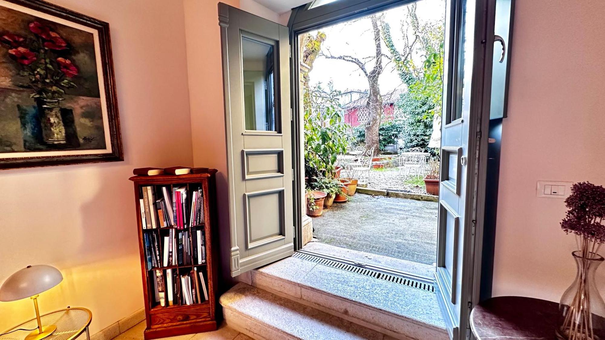 Greif Boutique Juna Aurisina Exteriér fotografie