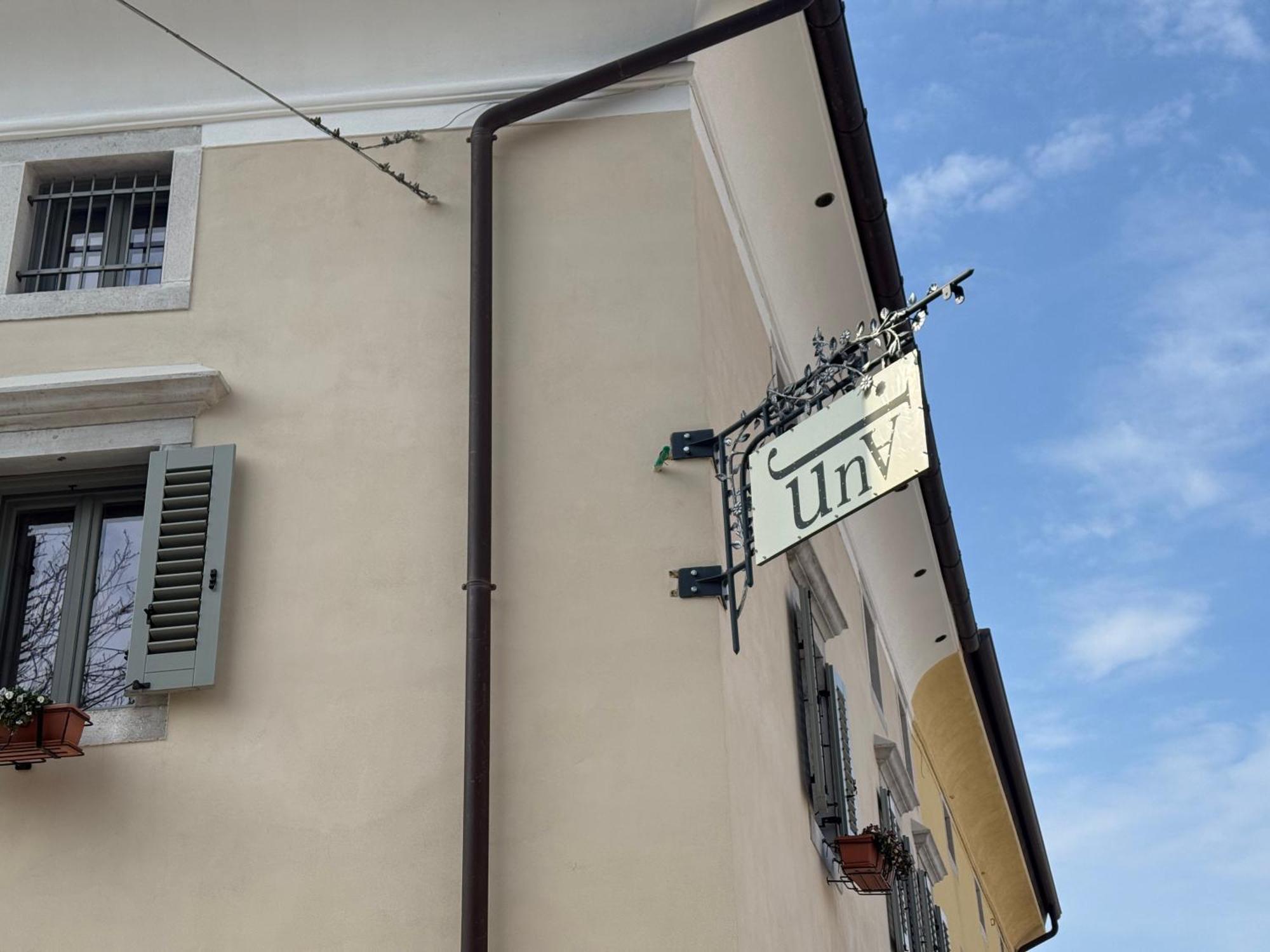Greif Boutique Juna Aurisina Exteriér fotografie