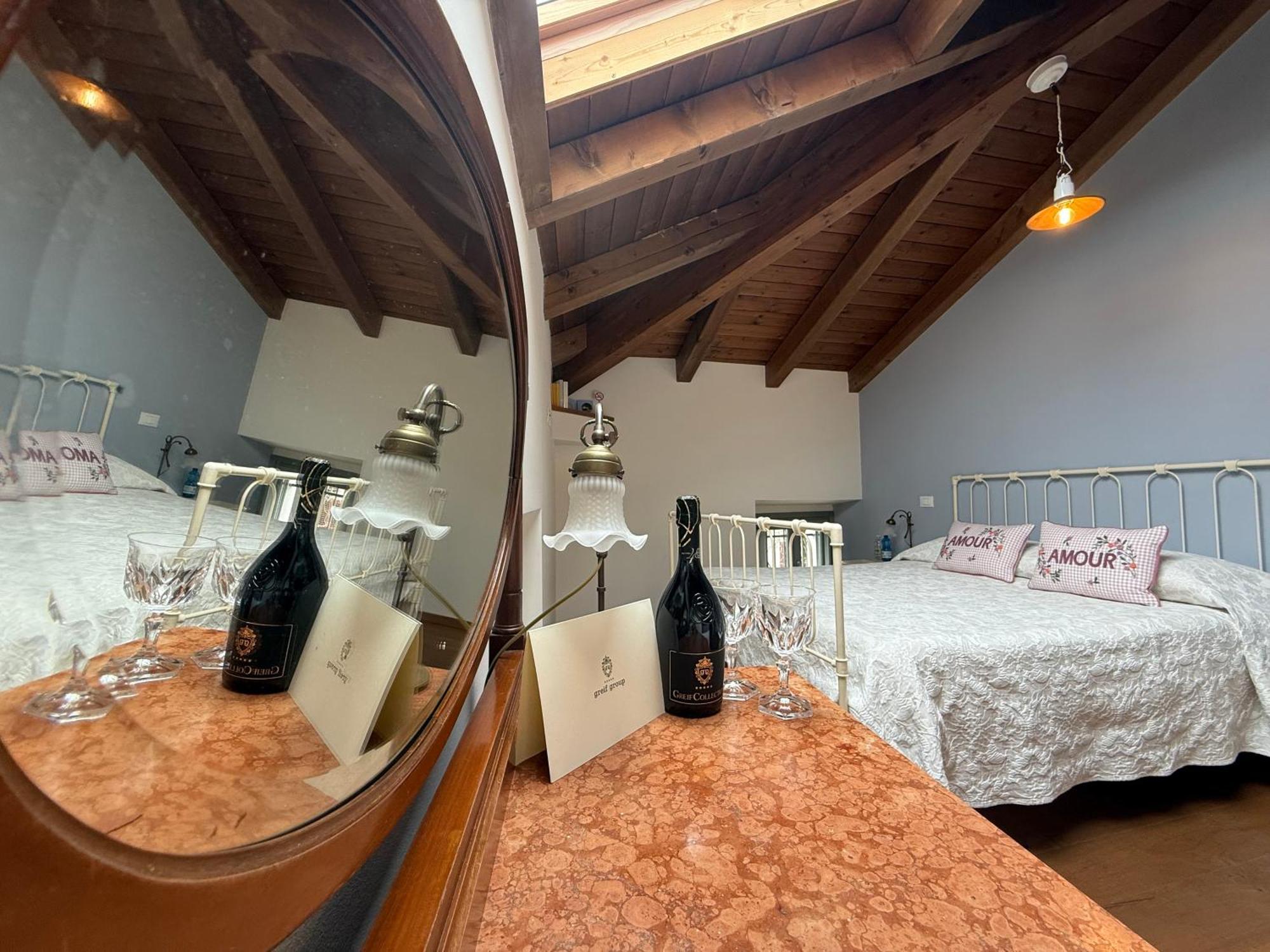 Greif Boutique Juna Aurisina Exteriér fotografie