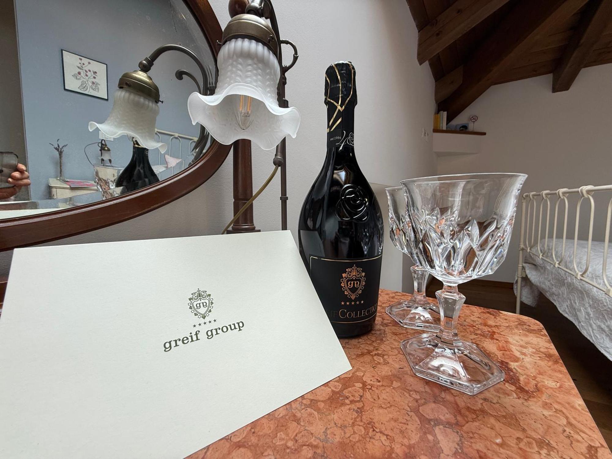 Greif Boutique Juna Aurisina Exteriér fotografie