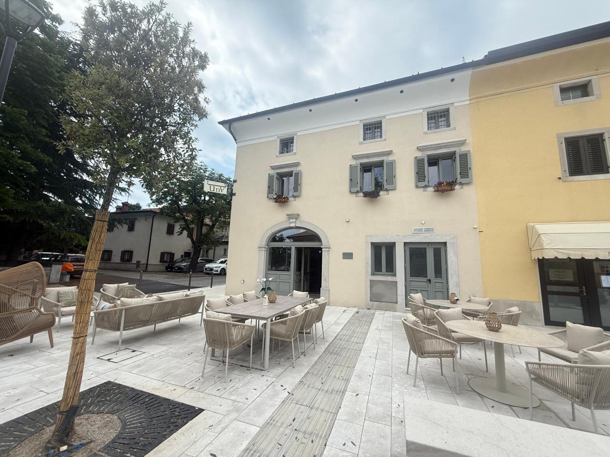 Greif Boutique Juna Aurisina Exteriér fotografie