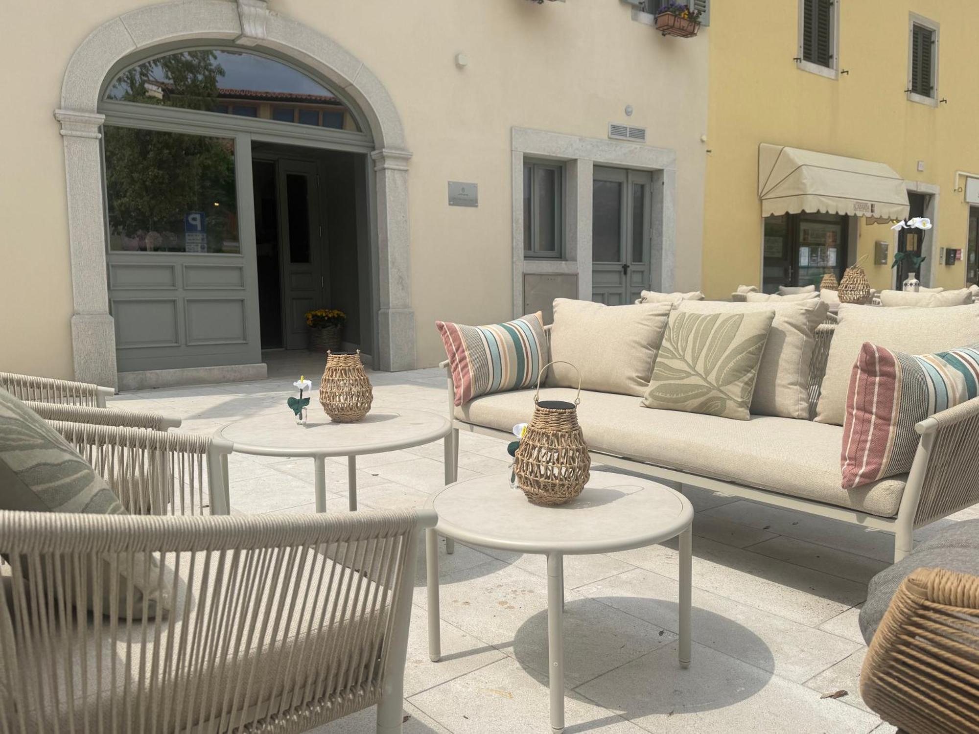 Greif Boutique Juna Aurisina Exteriér fotografie