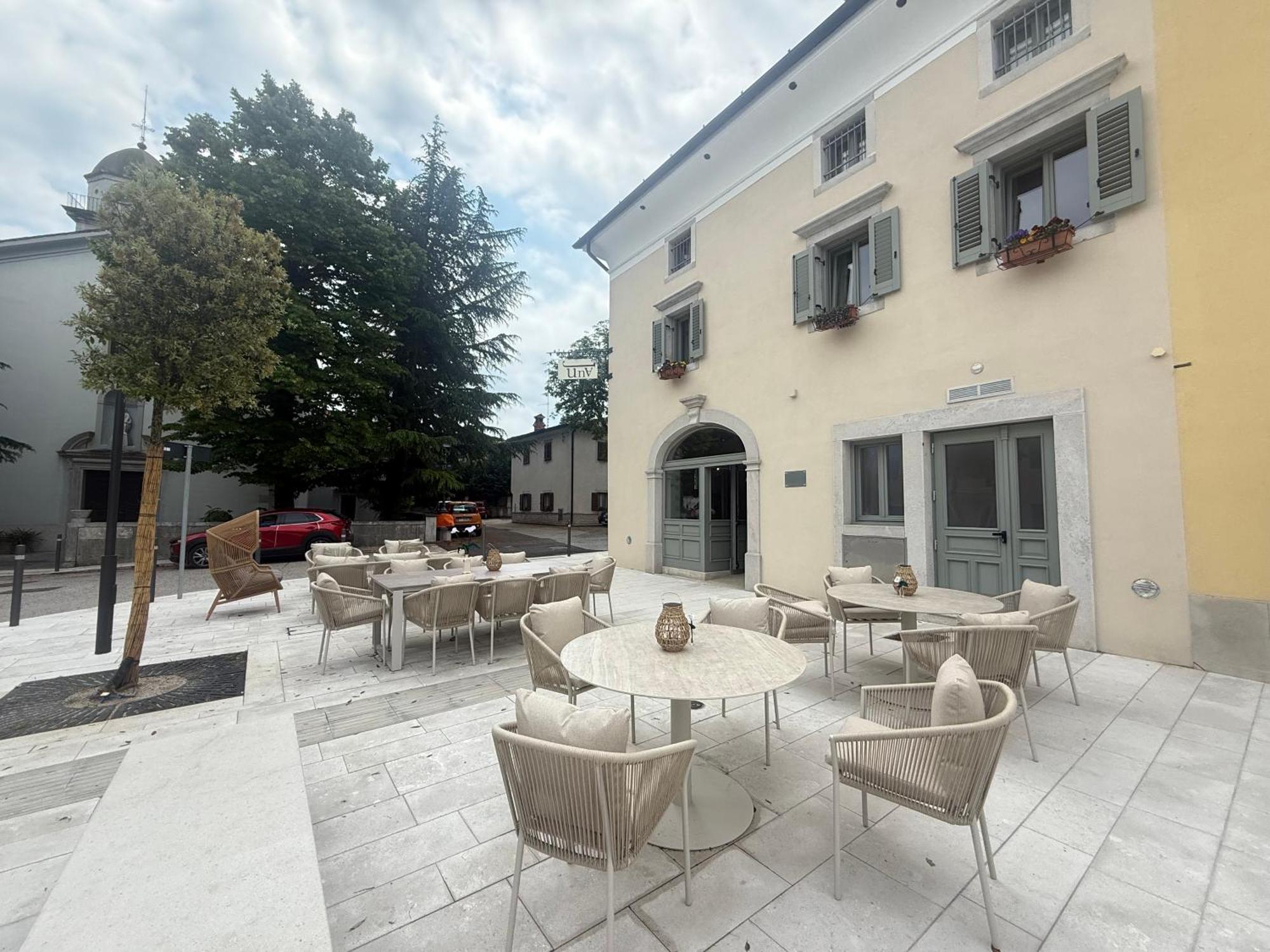 Greif Boutique Juna Aurisina Exteriér fotografie
